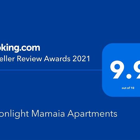 Moonlight Mamaia Apartments מראה חיצוני תמונה