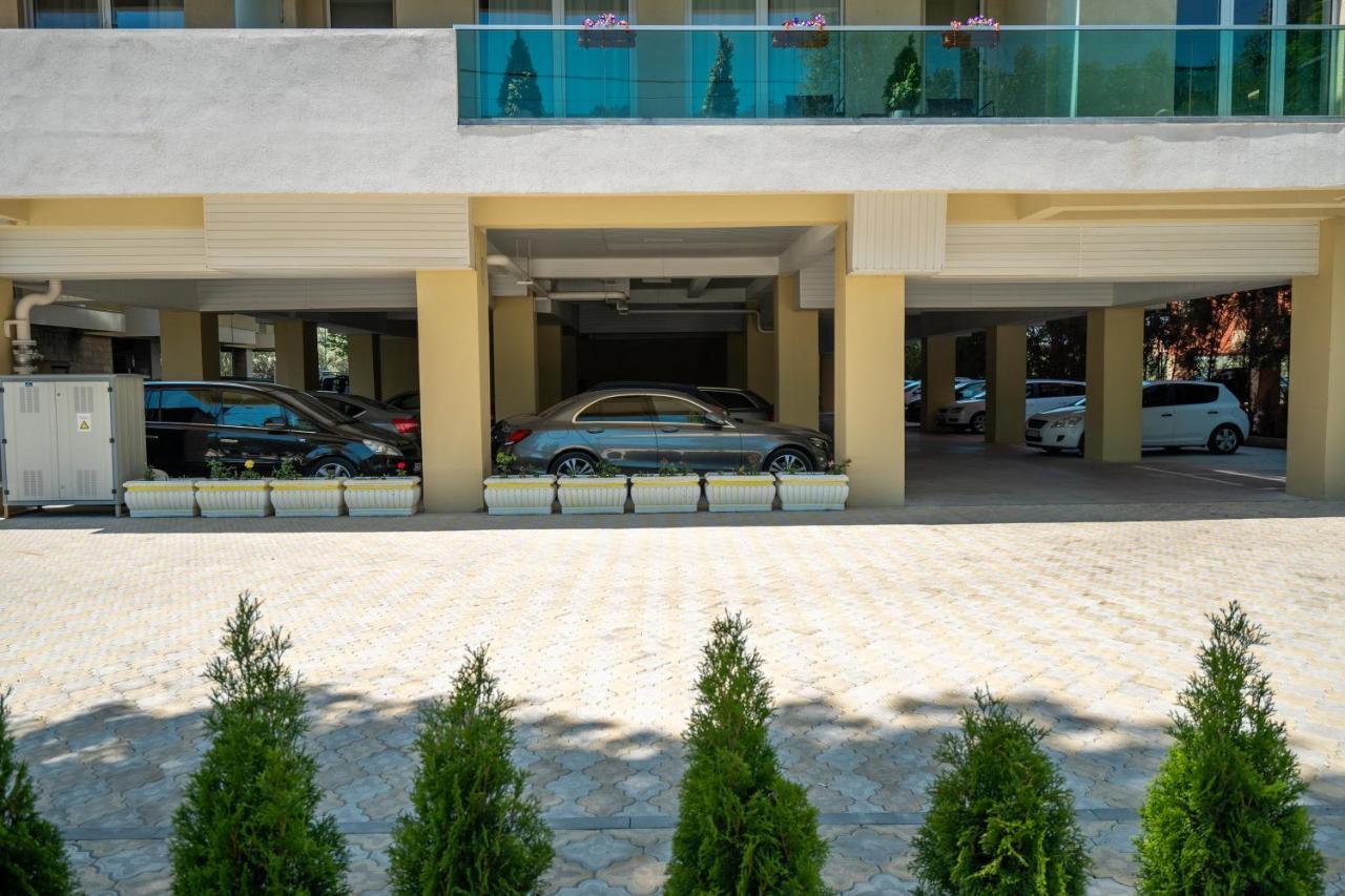 Moonlight Mamaia Apartments מראה חיצוני תמונה