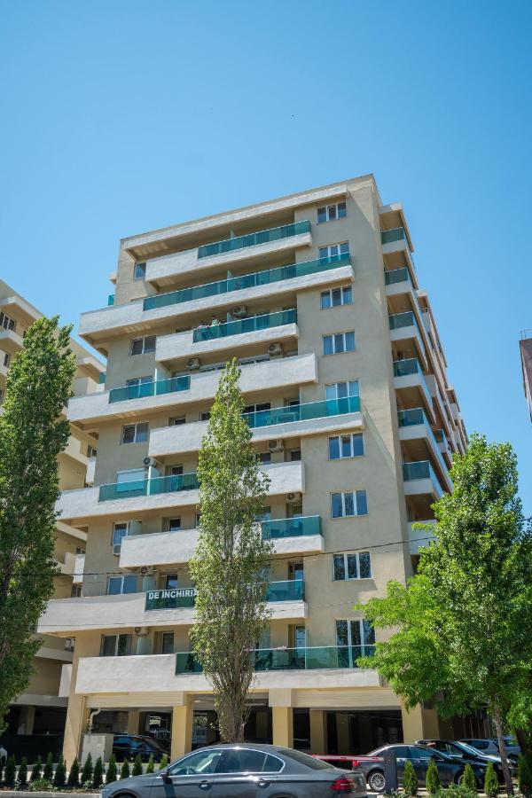 Moonlight Mamaia Apartments מראה חיצוני תמונה