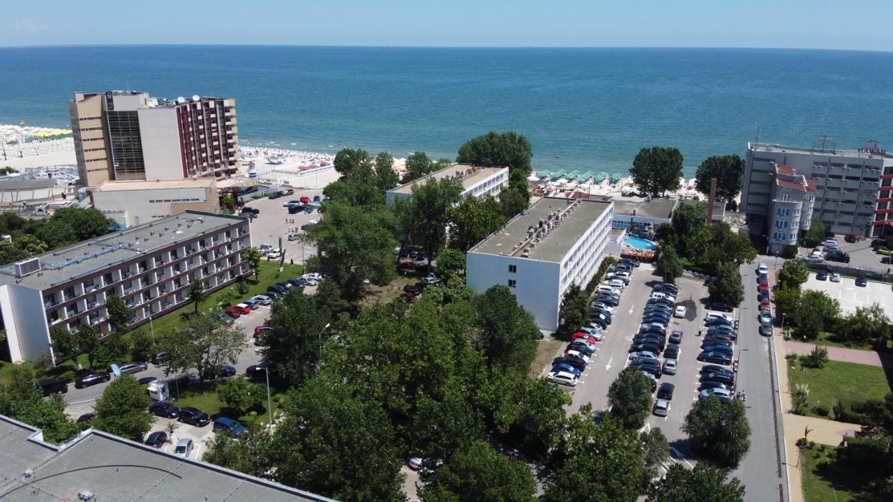 Moonlight Mamaia Apartments מראה חיצוני תמונה