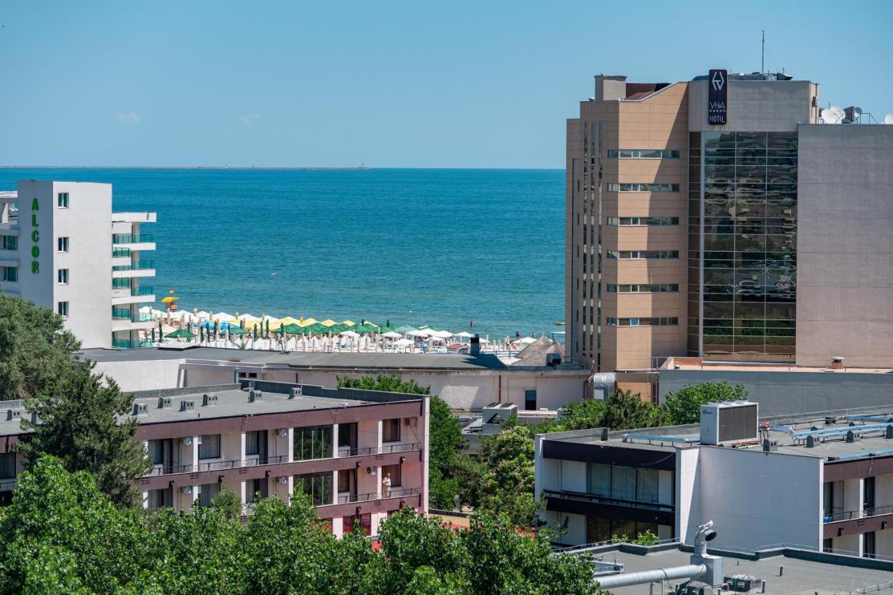 Moonlight Mamaia Apartments מראה חיצוני תמונה