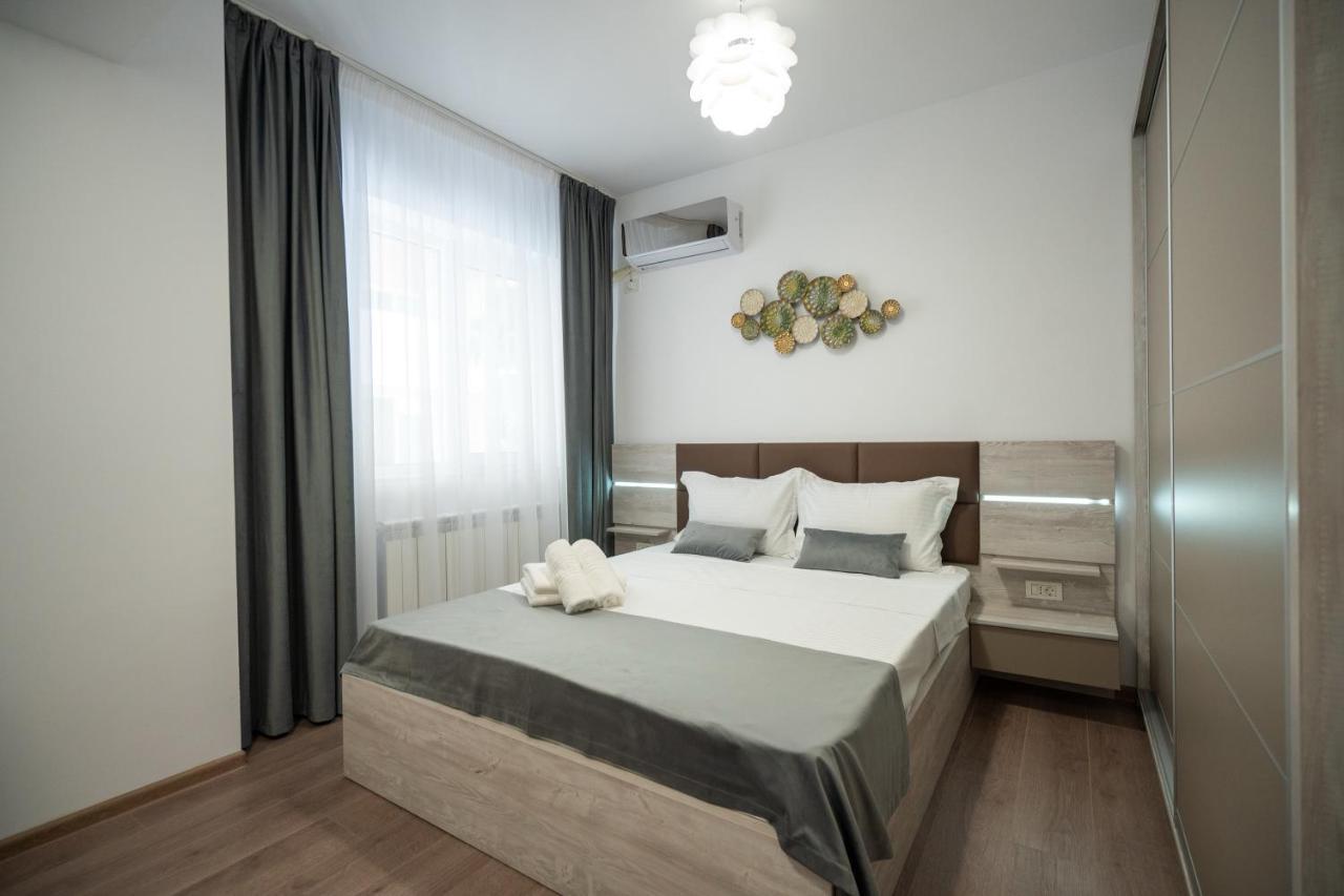 Moonlight Mamaia Apartments מראה חיצוני תמונה