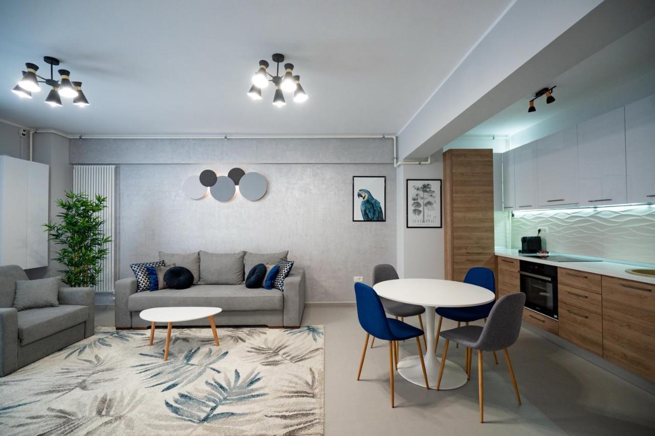 Moonlight Mamaia Apartments מראה חיצוני תמונה