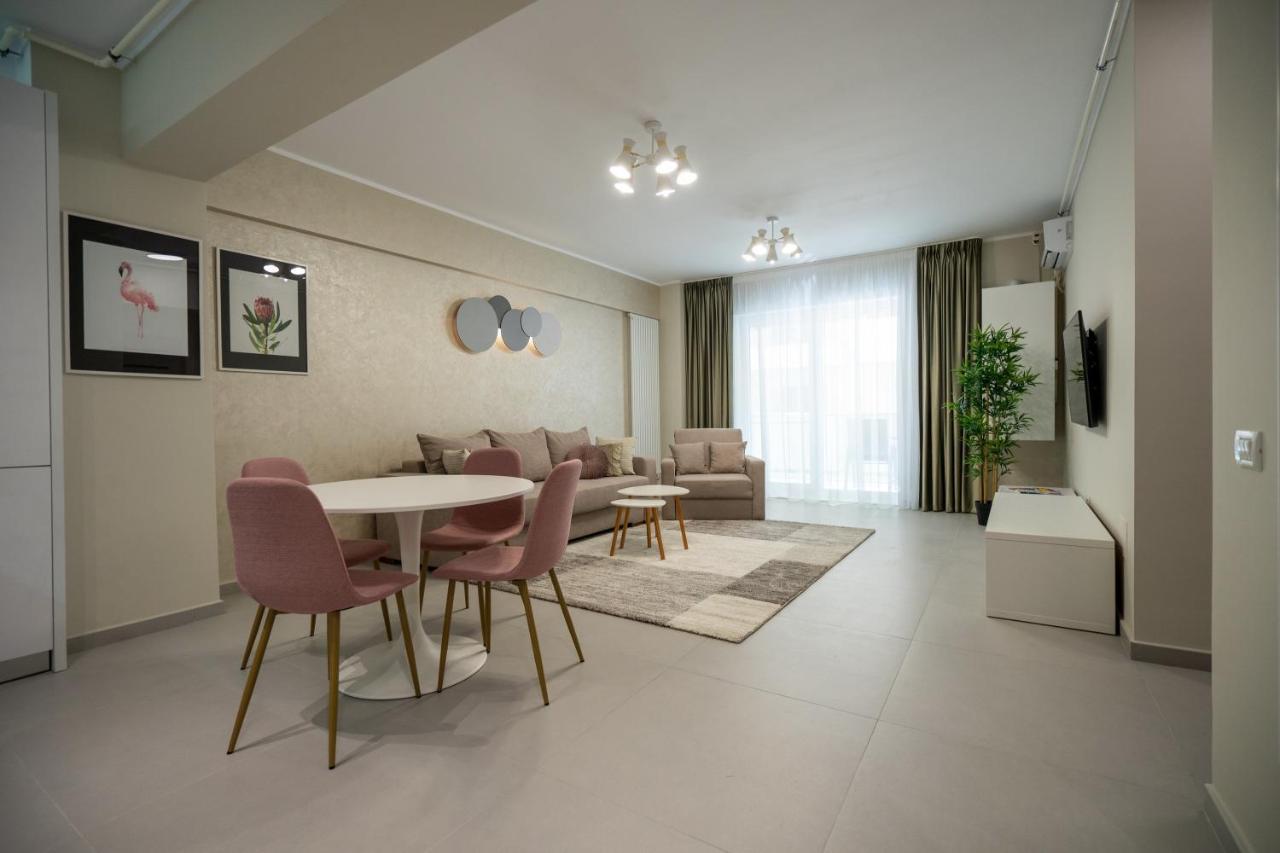 Moonlight Mamaia Apartments מראה חיצוני תמונה