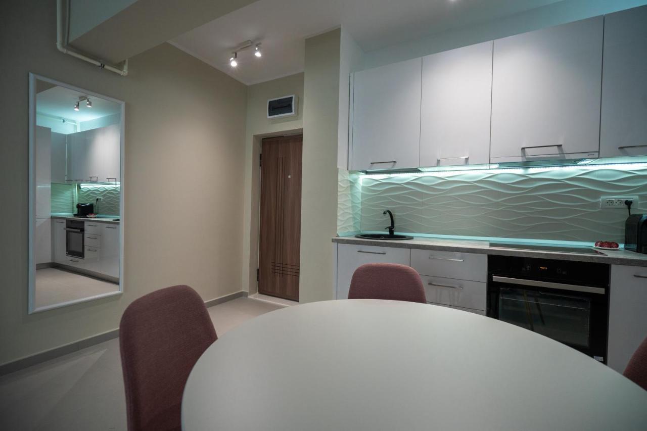 Moonlight Mamaia Apartments מראה חיצוני תמונה