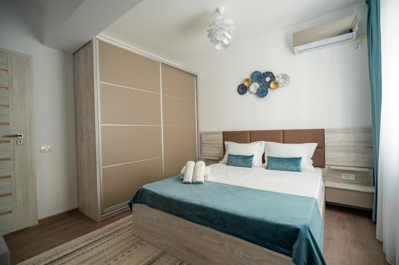 Moonlight Mamaia Apartments מראה חיצוני תמונה