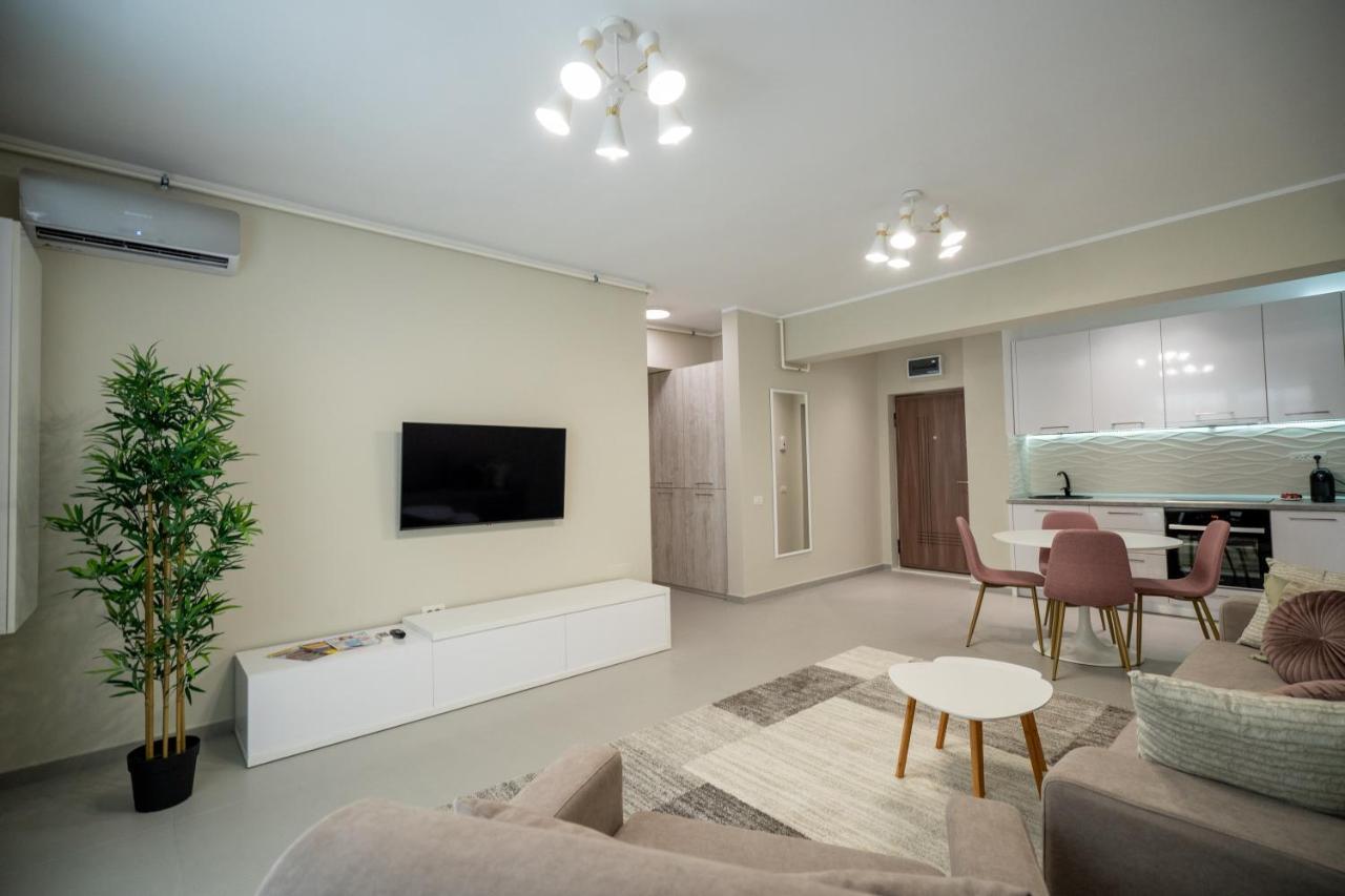 Moonlight Mamaia Apartments מראה חיצוני תמונה