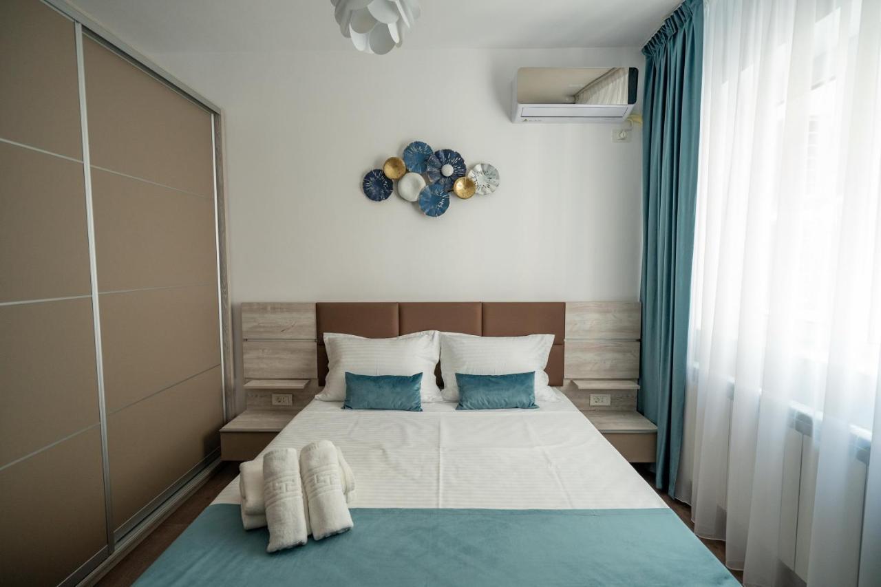 Moonlight Mamaia Apartments מראה חיצוני תמונה