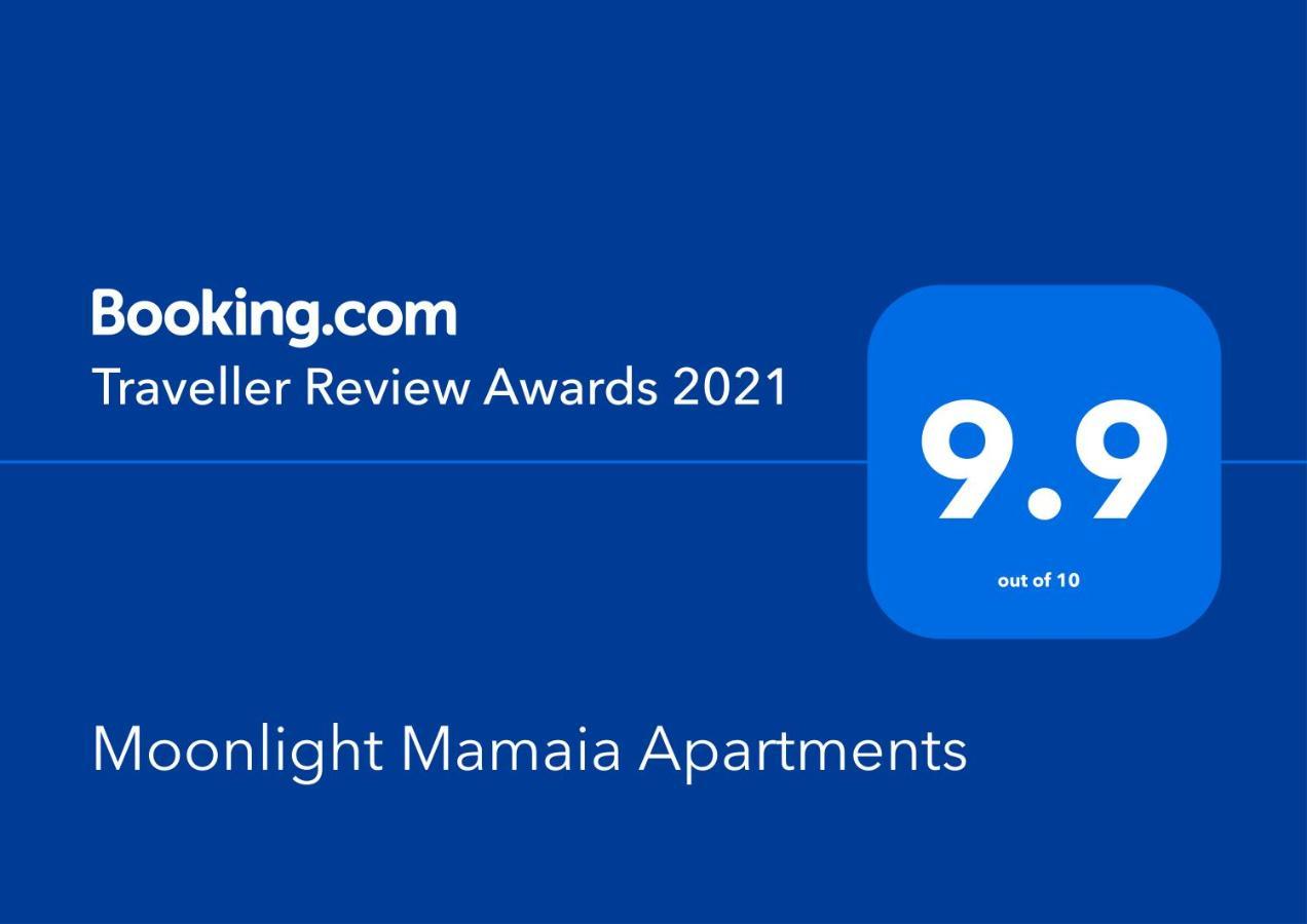 Moonlight Mamaia Apartments מראה חיצוני תמונה